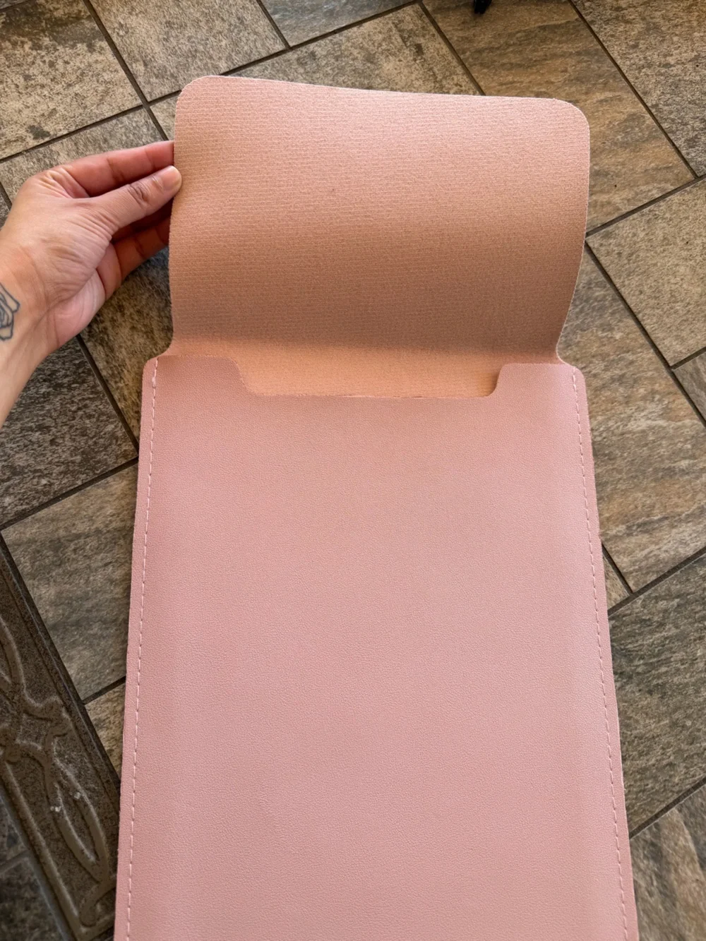 NWT Pink Tablet Sleeve Case